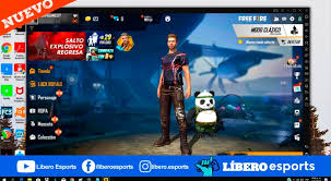 Abra o emulador bluestacks 4 e entre com a sua conta do google. Free Fire Los Mejores Emuladores Para Jugar Desde Pc Guia Garena Bluestacks Memuplay Gameloop Android Libero Pe