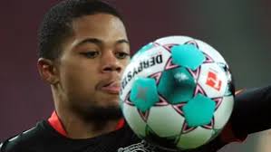 Download Leon Bailey 1000 X 712 Wallpaper