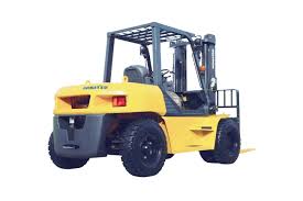 Komatsu FD70T-8 Forklift
