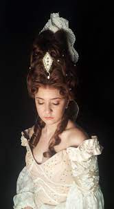 1680 Frontage Headdress Accessories Historical Hairstyles Italian Hair Baroque Fashion