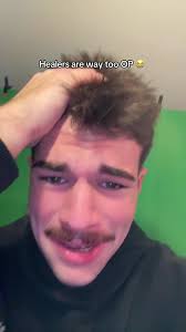 Healers Are Way to Op Marvel Rivals