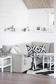 Sort Hvitt Noe Blog Moveis Ikea Ikea Chic Retro