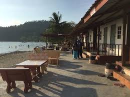 Namas apgyvendinimas 180 m lumut, 32200 lumut, malaizija. Teluk Senangin Chalet Tepi Laut Pantai Lumut Perak