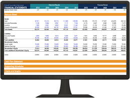 In order to discharge management's responsibility for the integrity of the financial statements, the company maintains a system of internal accounting controls. Types Of Financial Models Most Common Models And Examples
