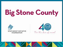 40th Anniversary Celebration: Big Stone County