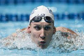 Chase kalisz grabs gold and emma weyant scores silver as the u.s. Chase Kalisz Bio Swimswam