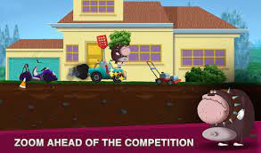 Oggy et les cafards débarquent dans un runner game délirant ! Oggy Super Speed Racing The Official Game 1 11 Mod Apk Apk Home