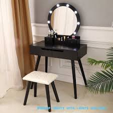 Seven Important Life Lessons Makeup Vanity With Lights Walmart Taught Us Makeup Vanity With Lights Walmart In 2020 Bedroom Vanity Set Dressing Table Set Vanity Set
