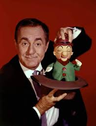 Mr. Magoo voiced by Jim Backus (Thurston Howell, III