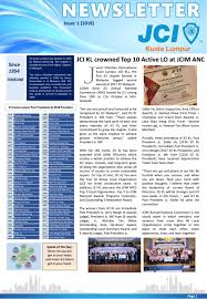 Oxygen, carbon dioxide, water pages: Jci Kuala Lumpur Newsletter Issue 1 By Shirley Jci Malaysia Issuu