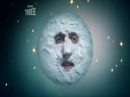 Moon Mighty Boosh