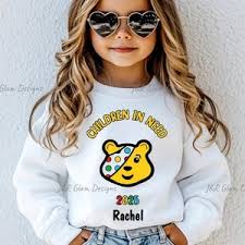 Children in Need Kids Clothing