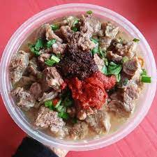 Bihun sup daging bahan2 untuk sup daging: Kak Mah Bihun Sup Viral Home Facebook