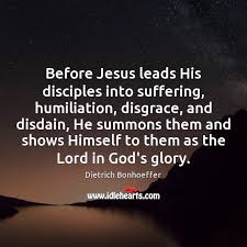 Dietrich Bonhoeffer Quotes Idlehearts