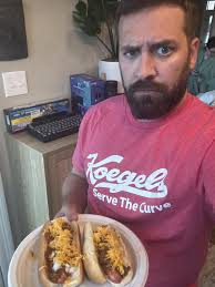 Okay, I like ketchup…but not