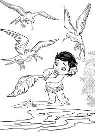 Coloring Rocks Disney Princess Coloring Pages Disney Coloring Pages Moana Coloring