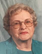 Obituary information for Sybil Sutton Cashwell