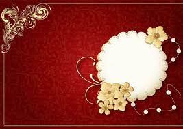 Marriage Card Front Page Hindu Wedding Invitation Cards Wedding Invitation Card Design Custom Wedding Cards