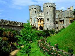 Windsor castle , english royal residence that stands on a ridge at the northeastern edge of the district of windsor and maidenhead in the county of berkshire , england. Britain S Top 10 Castles Travel Channel