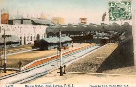 Stesen keretapi kuala lumpur merupakan sebuah stesen kereta api yang terletak di kuala lumpur yang menjadi kebanggan masyarakat. Sejarah Bangunan Ibu Pejabat Keretapi Ktmb Heritage Kuala Lumpur Historical