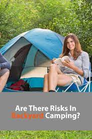 Is Backyard Camping Safe For Your Family Let S Find Out 2020 In 2020 Backyard Camping Backyard Outdoor Play Areas