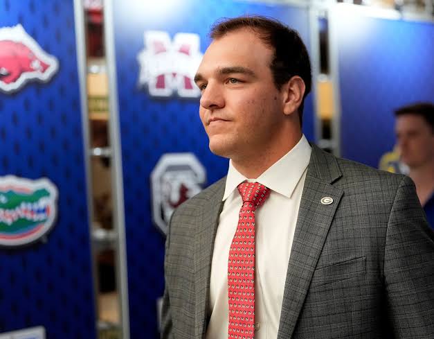 What Georgia QB Gunner Stockton said at SEC media days