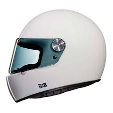 Nexx Xg100r Purist Helmet White Full