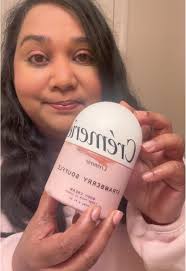 Cremerie Strawberry Body Serum