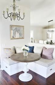 Kitchen Table Round Diy Corner Bench 30 Ideas For 2019 Dining Nook Home Home Decor