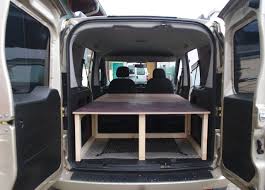 Skoda roomster camping bett | schreinerei neub freiburg article by marchand minivan camping truck camping autos mercedes bmw autos camper boat tiny camper motorhome hiace camper berlingo camper Camping Bett Fur Den Fiat Doplo Schreinerei Neub Shop