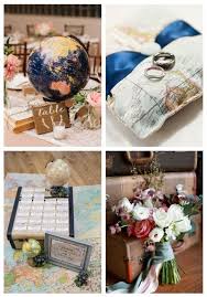 70 Travel Themed Wedding Ideas That Inspire Travel Wedding Theme Decoration Themed Wedding Decorations Travel Theme Wedding