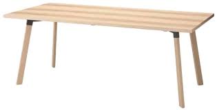 This spacious, wood dining table has a traditional feel and will soon become a natural gathering place in your home. 11 Best Ikea Dining Table Review 2021 Ikea Product Reviews