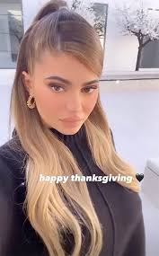 Go Inside the Kardashian-Jenner Family's Thanksgiving Celebration