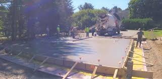 A concrete slab is a useful, functional base for patios, walkways, and more. How To Pour A Concrete Slab My 11 Step Guide For Success