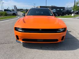 Image result for Omaha Orange 2025 Dodge