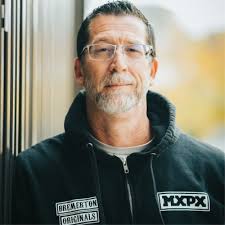 Three years ago, my daughter Xan asked me to read Going Postal by Terry  Pratchett, and there's a line in that book that hit me harder than I  realized at the time.