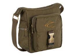 Shop over 370 top camel shoulder bags and earn cash back all in one place. Camel Active Journey Shoulder Bag Khaki Taschen Geldborsen Accessoires Online Kaufen Modeherz