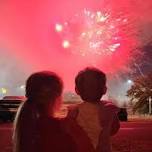 Light up the sky on 4th of July in honor owner Jason Gedda