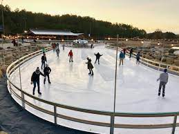 Maybe you would like to learn more about one of these? Ice Skating Is Back At The Whitewater Center This Month Plus An Immersive Light Trail Axios Charlotte
