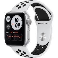 Take an ecg anytime, anywhere. Apple Watch Nike Series 6 M00t3ll A B H Photo Video
