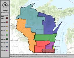 District address 10260 north central expy. Wisconsin S Congressional Districts Wikipedia