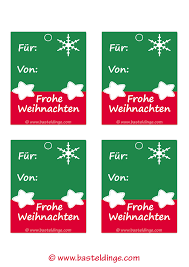 Grüße, ideen, vorlagen & mehr! Weihnachten Geschenkanhanger Zum Ausdrucken Basteldinge
