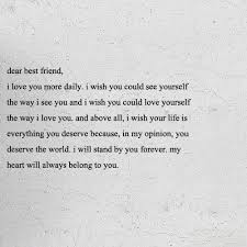 We gathered 100+ friendship quotes to celebrate your best friend to help you find the perfect friendship saying to. 12 Best Friends Ideas Inspirational Quotes Me Quotes Quotes
