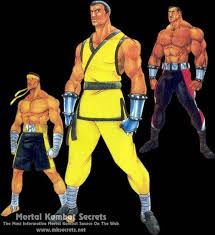 This game opened depicting a prison break at special forces' detention facility. Request Mortal Kombat 1 Jax Concept Art Mortal Kombat Secrets
