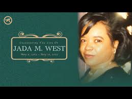 Celebrating The Life of Jada M. West