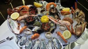 Un Bon Plateau Fruits De Mer Le Royal 145 Deux Picture Of Boccaccio Nice Tripadvisor