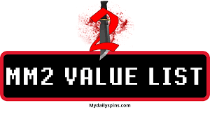 As the name suggests, all the old and classic items are included in this category. Murder Mystery 2 Value List Download Sheet August Mydailyspins Com
