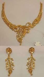 Free for commercial use no attribution required high quality images. Pin By Iggy Shaw On Jewllery Gold Necklace Designs Gold Fashion Necklace Bridal Gold Jewellery