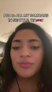 Seattle Washington Samoa