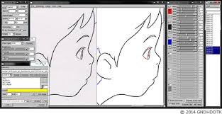 Opentoonz Animation Software Free Animation Programs Studio Ghibli
